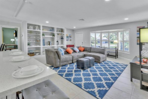 AquaDome - near beach, screened pvt patio